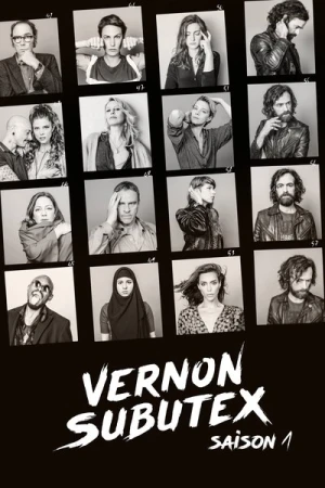 Regarder Vernon Subutex - Saison 1 en streaming complet