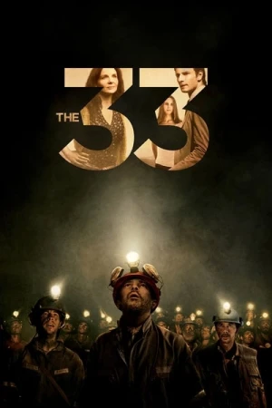  The 33 affiche 