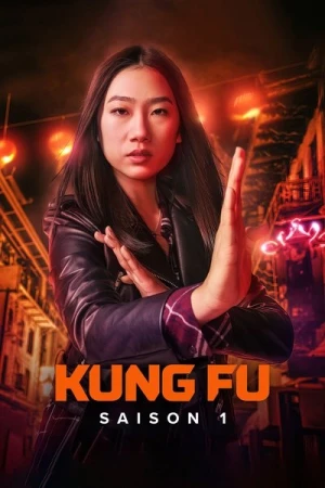Regarder Kung Fu - Saison 1 en streaming complet
