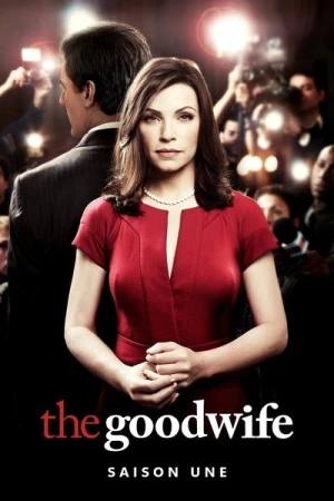  The Good Wife - Saison 1 affiche 
