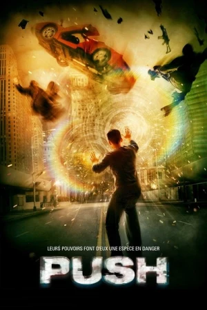 Regarder Push en streaming complet