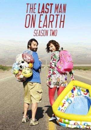  The Last Man on Earth - Saison 2 affiche 