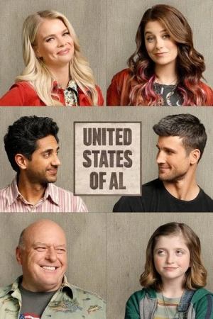 Regarder United States of Al - Saison 2 en streaming complet