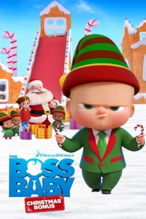 Regarder Baby Boss : Le bonus de Noël en streaming complet