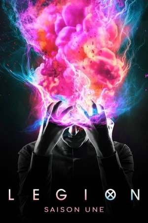 Regarder Legion - Saison 1 en streaming complet
