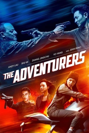 Regarder The Adventurers en streaming complet