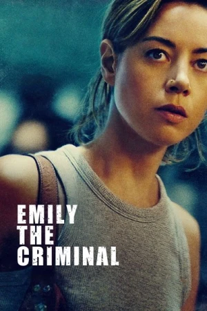  Émily, criminelle malgré elle affiche 