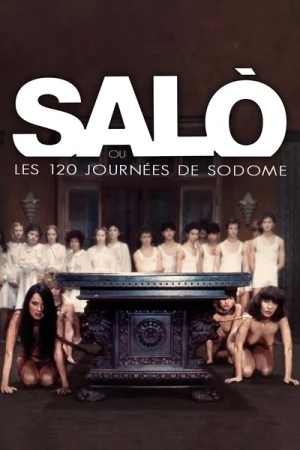 Regarder Salò ou les 120 Journées de Sodome en streaming complet