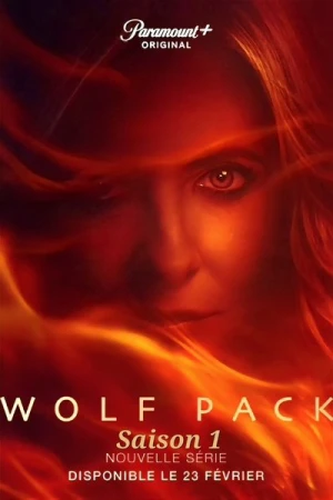  Wolf Pack - Saison 1 affiche 
