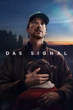  The Signal - Saison 1 affiche 