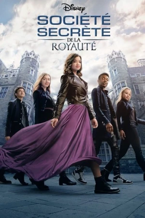 Regarder Société secrète de la royauté en streaming complet