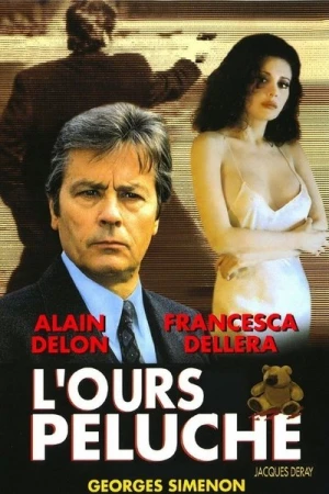  L'Ours en peluche affiche 