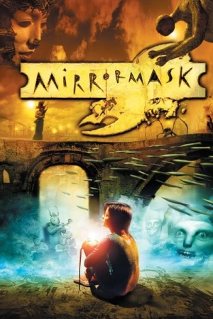  Mirrormask affiche 