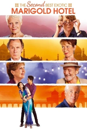  Indian Palace - Suite royale affiche 