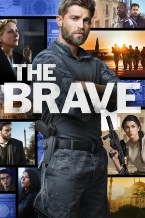 Regarder The Brave - Saison 1 en streaming complet