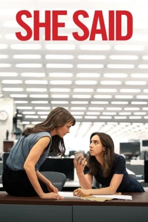Regarder She Said en streaming complet