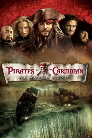 Regarder Pirates des Caraïbes 3 : Jusqu'au bout du monde en streaming complet