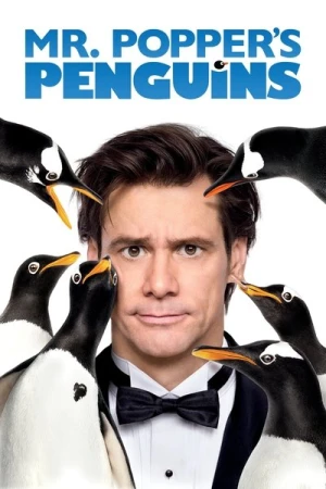 Regarder M. Popper et ses pingouins en streaming complet