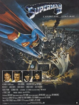 Regarder Superman II en streaming complet