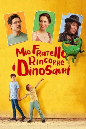 Regarder Mon frère chasse les dinosaures en streaming complet