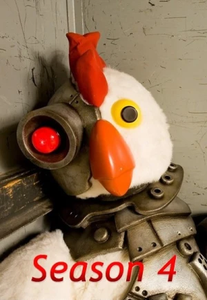 Regarder Robot Chicken - Saison 4 en streaming complet