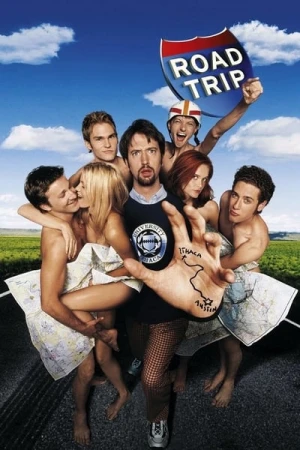  Road trip affiche 