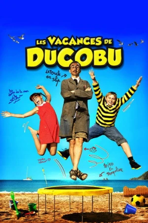 Regarder Les Vacances de Ducobu en streaming complet