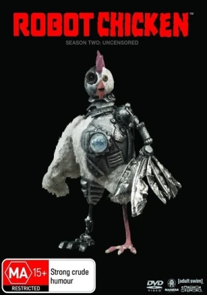 Regarder Robot Chicken - Saison 2 en streaming complet