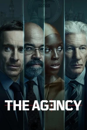  The Agency - Saison 1 affiche 