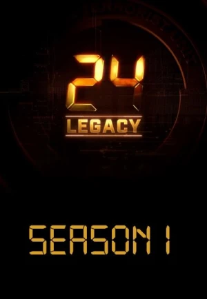 Regarder 24: Legacy - Saison 1 en streaming complet