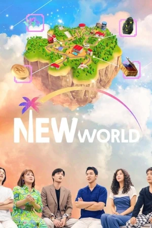 Regarder New World - Saison 1 en streaming complet