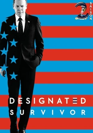 Regarder Designated Survivor - Saison 2 en streaming complet