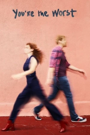 Regarder You're The Worst - Saison 4 en streaming complet