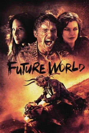  Future World affiche 