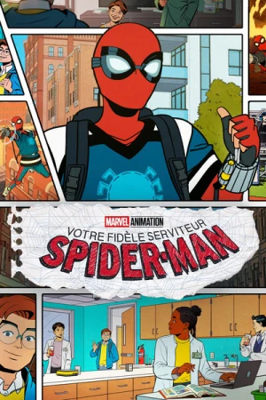 Regarder Votre fidèle serviteur Spider-Man - Saison 1 en streaming complet