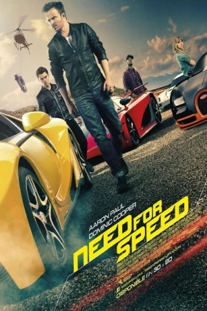 Regarder Need for Speed en streaming complet