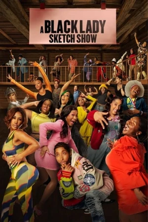 Regarder A Black Lady Sketch Show - Saison 4 en streaming complet