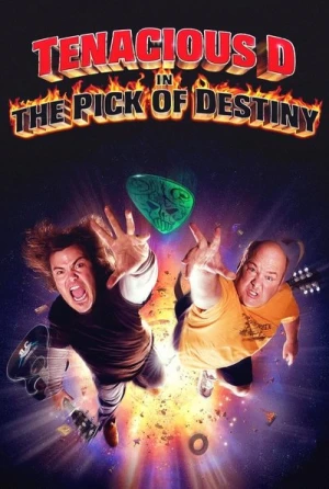 Regarder Tenacious D in The Pick of Destiny en streaming complet