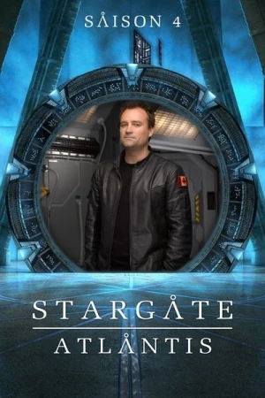  Stargate: Atlantis - Saison 4 affiche 