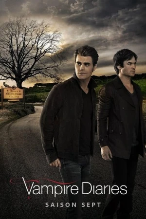 Regarder The Vampire Diaries - Saison 7 en streaming complet