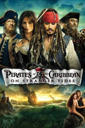 Regarder Pirates des Caraïbes 4 : La Fontaine de jouvence en streaming complet