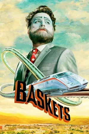 Baskets - Saison 4 affiche 
