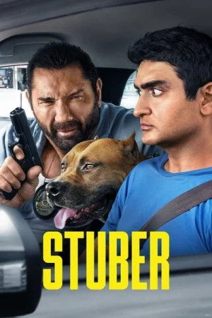  Stuber affiche 