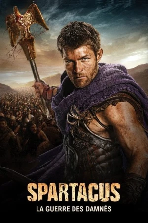 Regarder Spartacus - Saison 3 en streaming complet