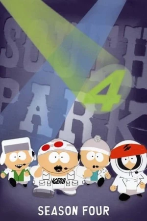 Regarder South Park - Saison 4 en streaming complet