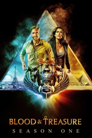Blood & Treasure - Saison 1