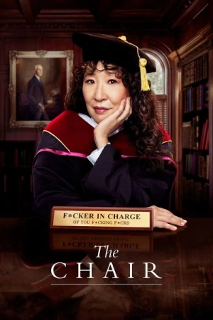  Directrice - Saison 1 affiche 