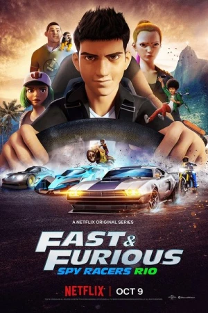 Regarder Fast & Furious : Les espions dans la course - Saison 2 en streaming complet