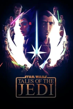 Star Wars: Tales of the Jedi - Saison 1
