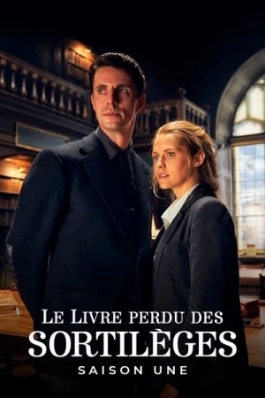 Regarder Le Livre perdu des sortilèges : A Discovery Of Witches - Saison 1 en streaming complet